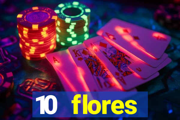 10 flores silvestres desbravadores